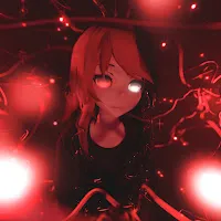 Zxcshade — Красные Глаза — обложка
